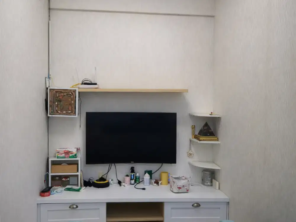 Apartemen Pancoran Riverside Tower Koto - Hunian Nyaman & Strategis di Jakarta Selatan