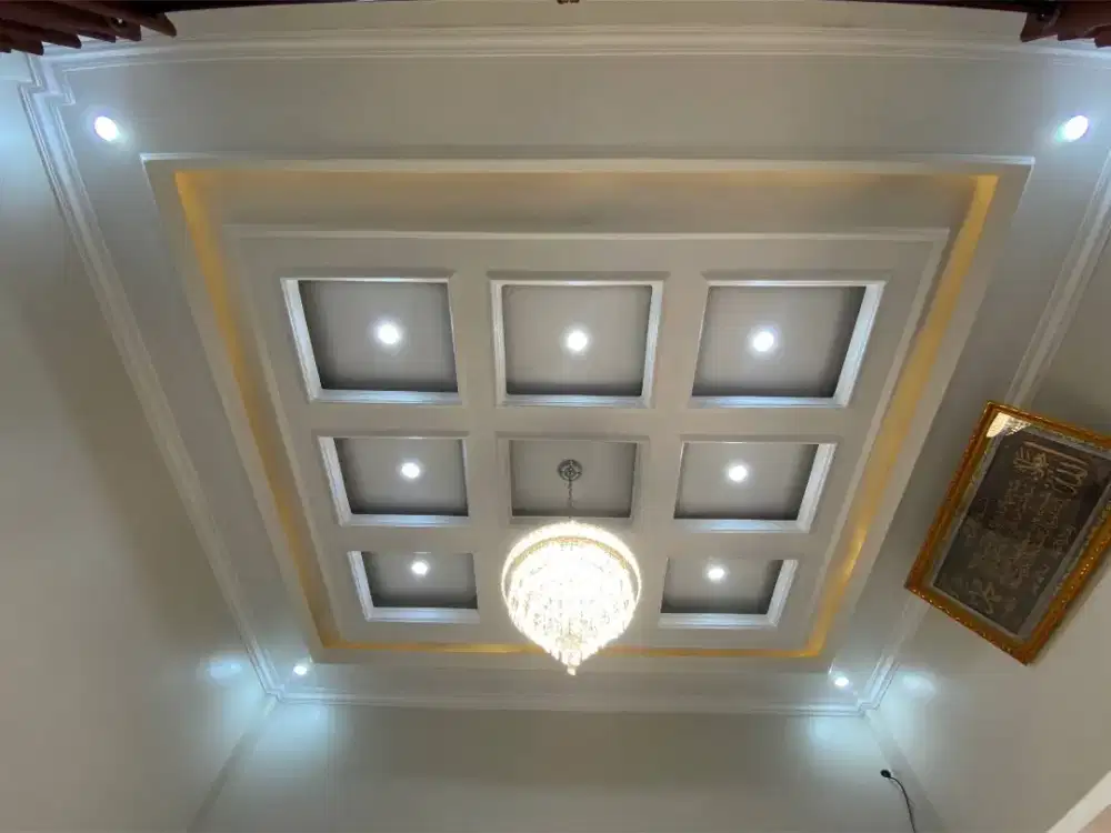 Plfon pvc plfon gysum