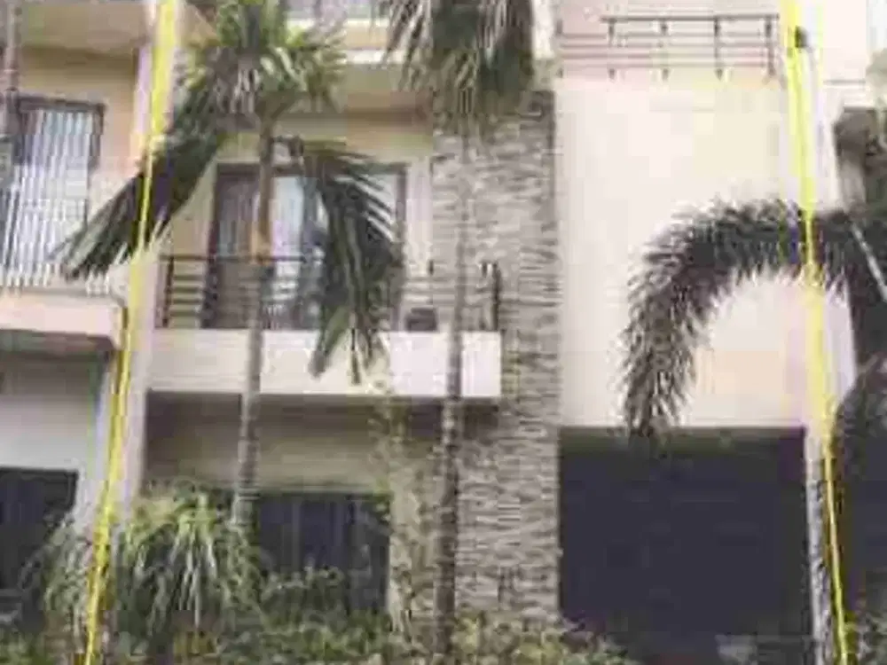 Dijual Rumah Spring Hills Beverly hill ST Pademangan 3 lantai Termurah