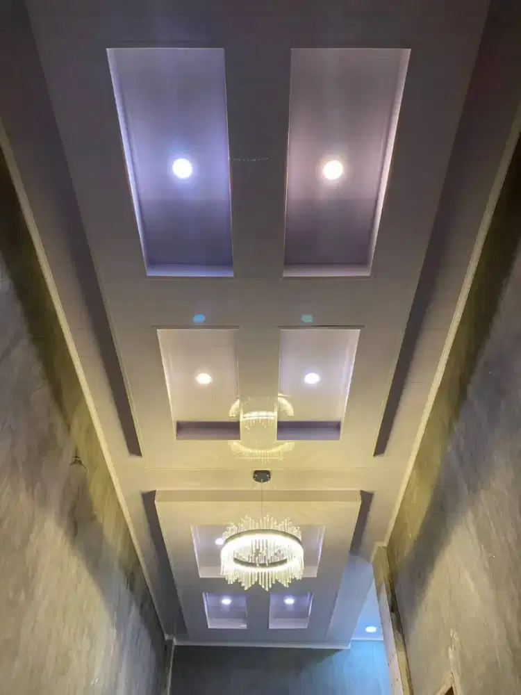 Plfon pvc plfon gysum