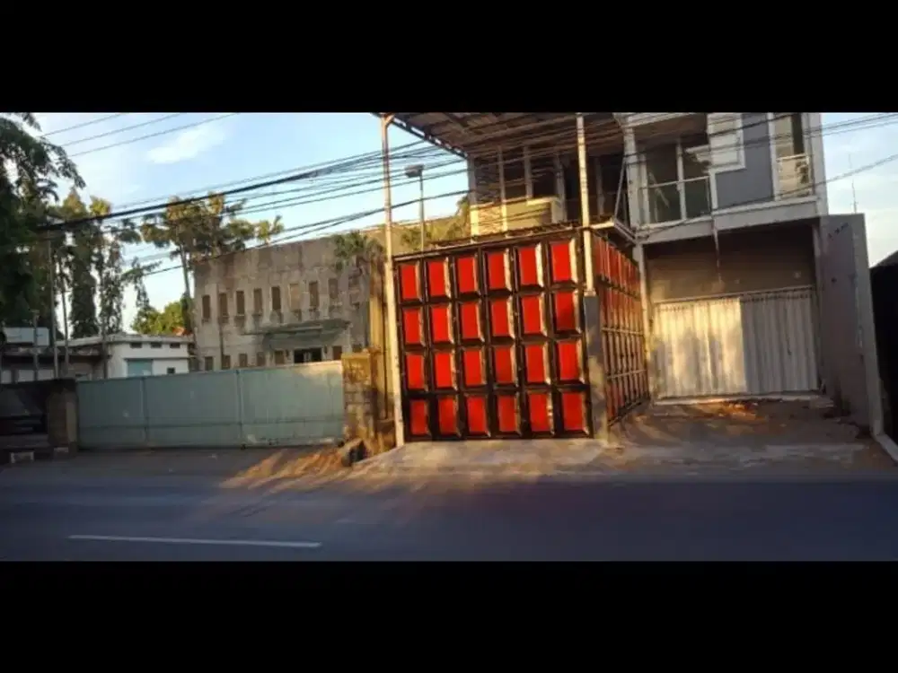 DiJual ruko di nol jln raya lebo, sidoarjo