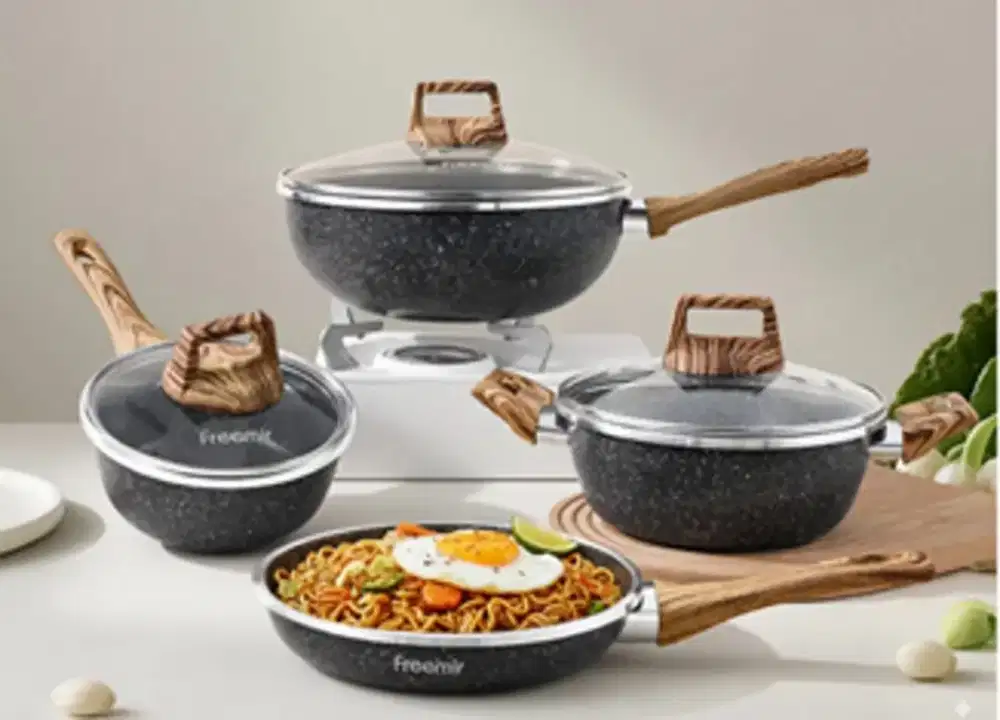 PANCI FREEMIR ANTI LENGKET