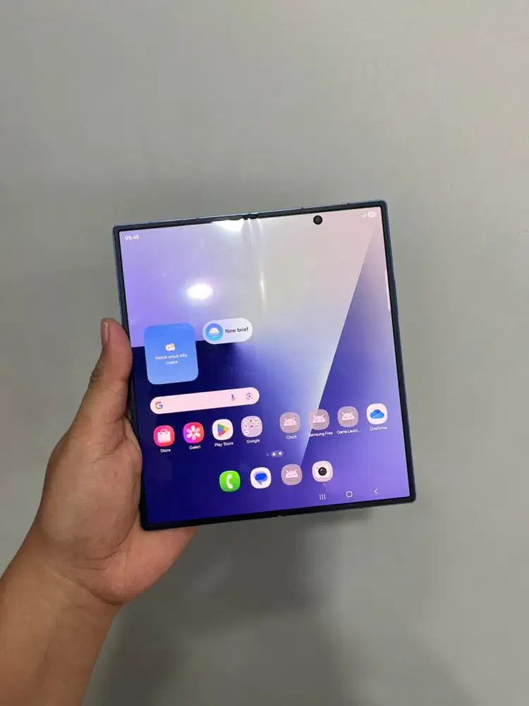 SAMSUNG GALAXY Z FOLD 7 12/256