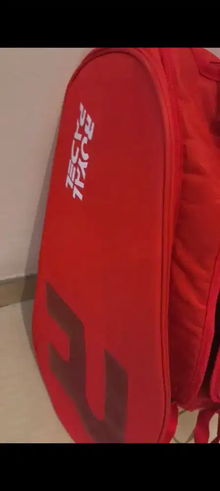 Royal Padel Red Bag