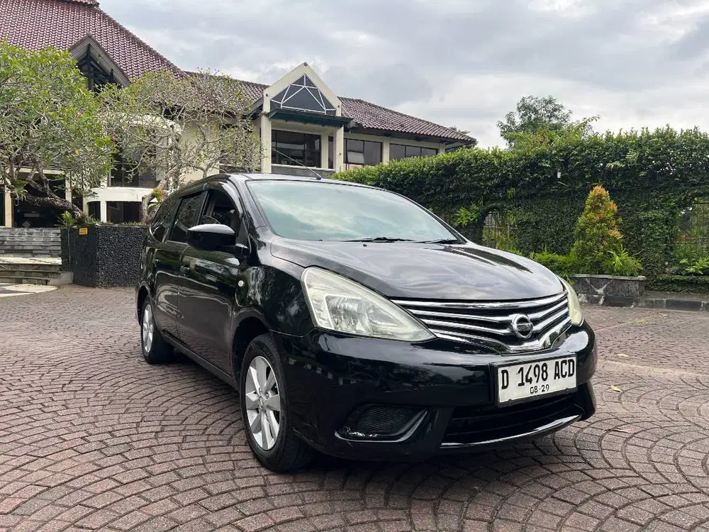 Nissan Grand Livina 1.5 manual 2014