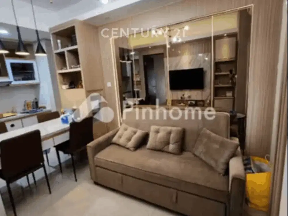 Apartemen Premium Tower Chicago Transpark Bintaro