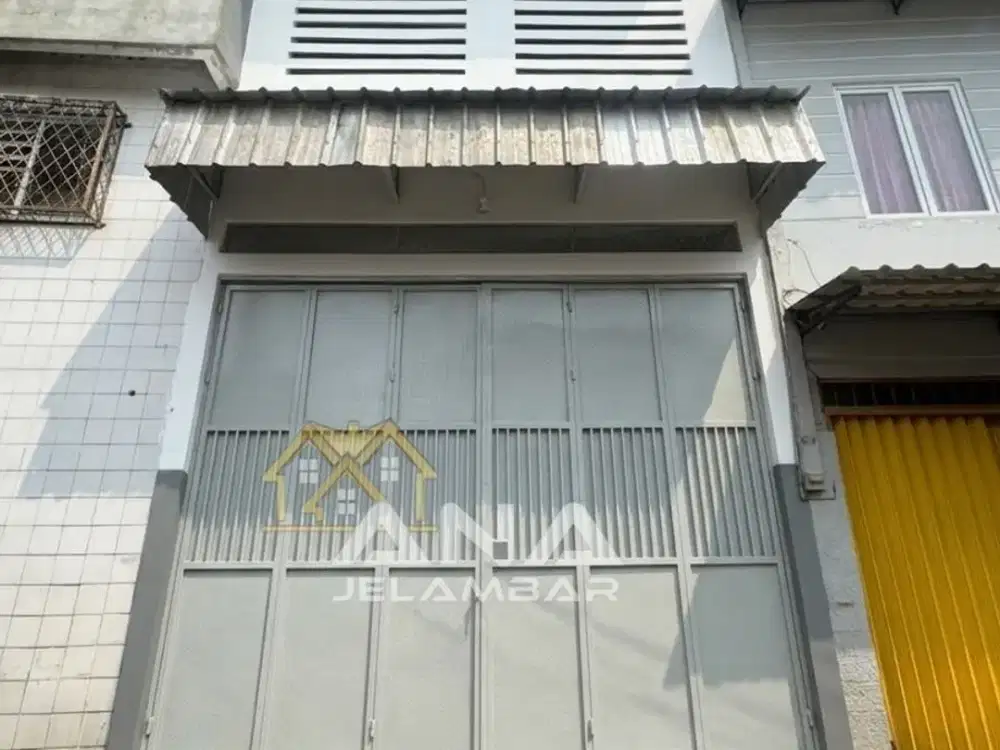 ANA RUKO BARU UK 5X15M DI JELAMBAR