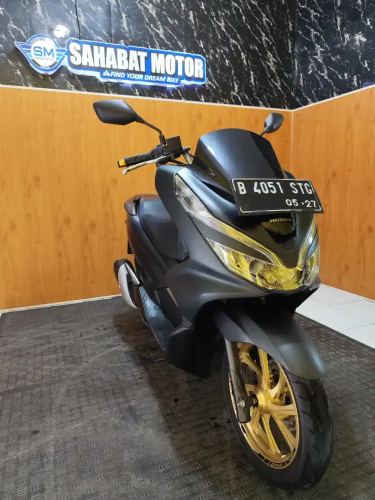 HONDA PCX 150 CBS TAHUN 2020 KONDISI SIAP PAKAI