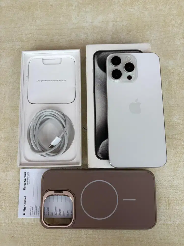 iPhone 15 Pro Max 256 iBox