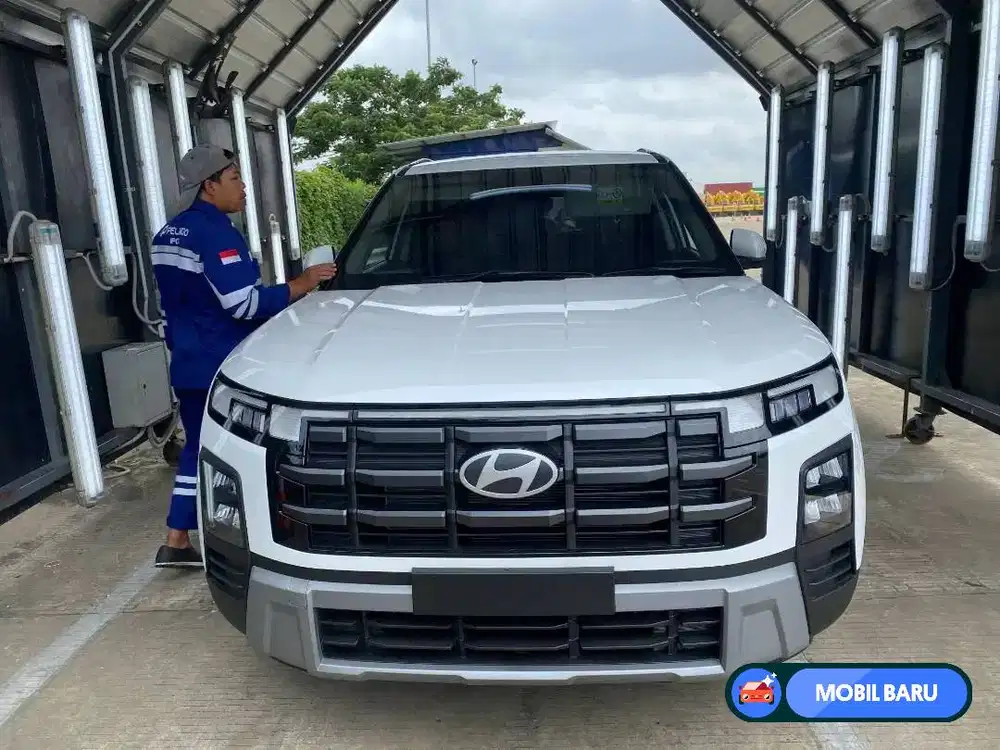 [Mobil Baru] Hyundai Creta
