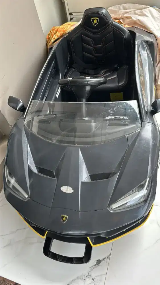 Lamborghini Centenario Ride On - Car