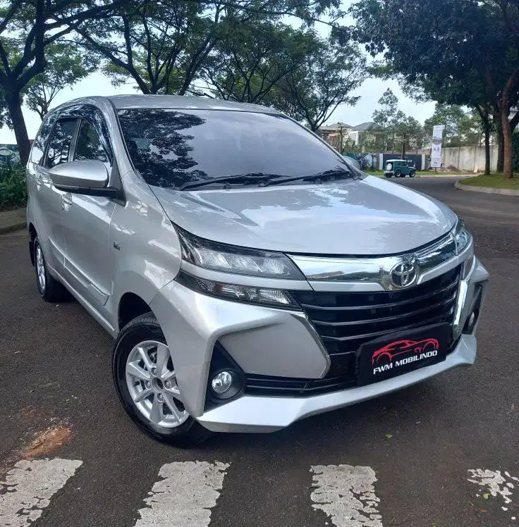 toyota avanza G 1.3 AT 2020