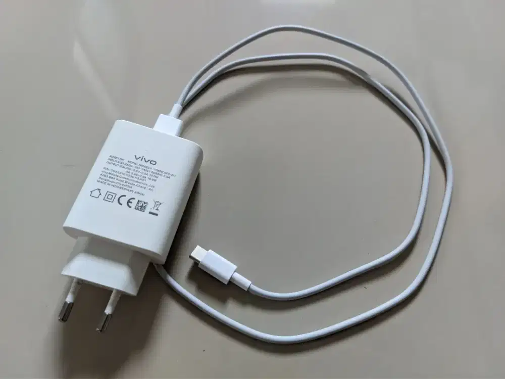 Charger casan vivo 18 watt type c