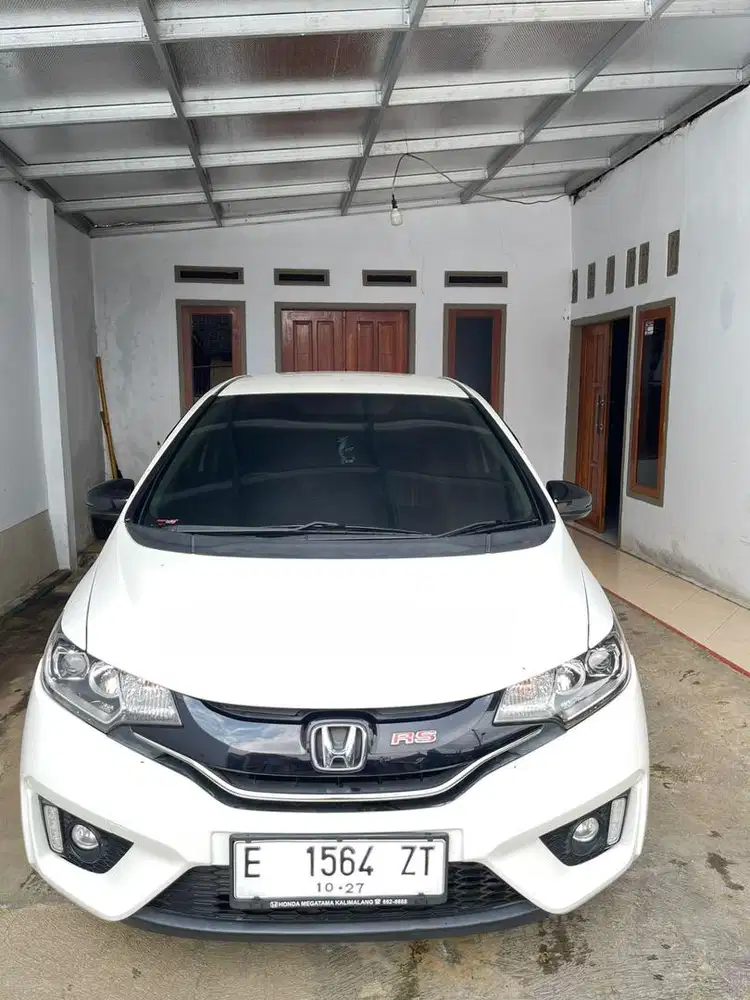 Honda Jazz RS 1.5 A/T 2016