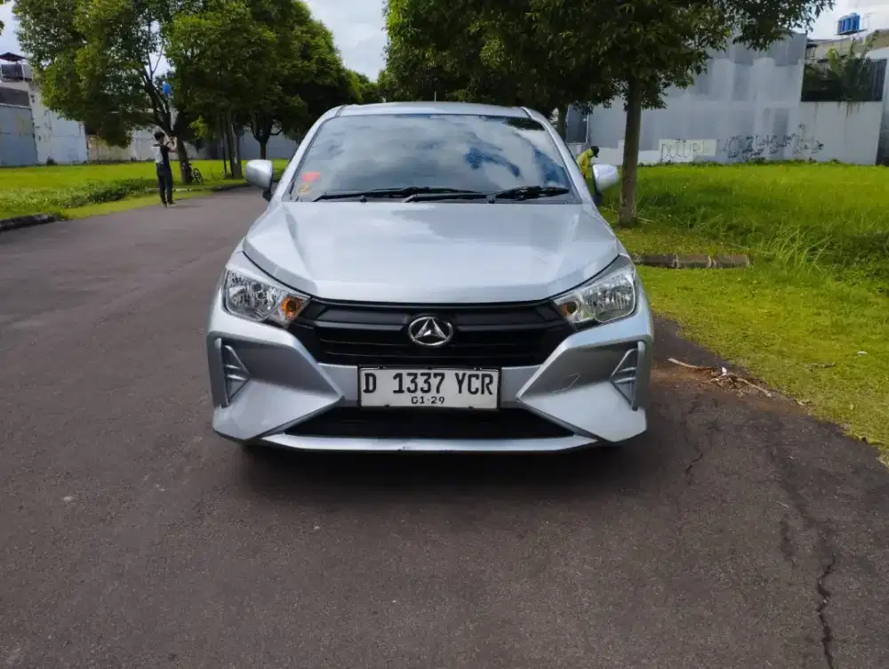 DAIHATSU NEW AYLA M 1.0 MANUAL 2023