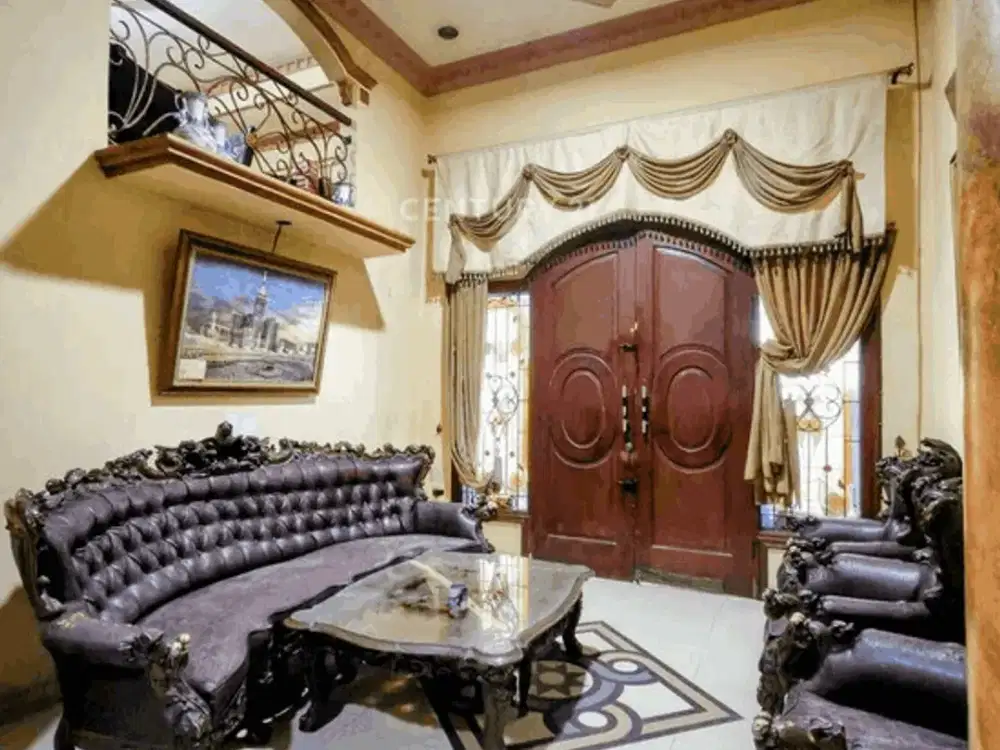 Rumah Besar 2 Lantai Marunda Cilincing  7 KT SHM Carport 3 Mobil