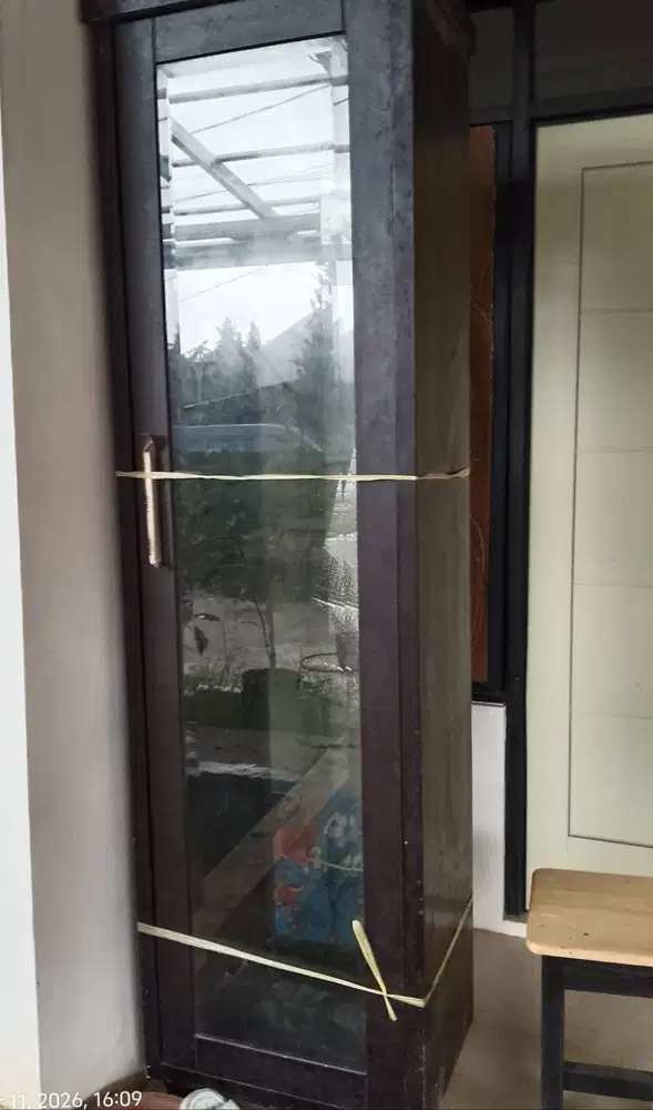 DIJUAL MURAH (LEMARI & KANDANG)