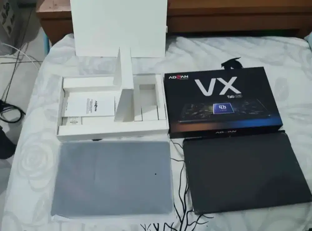 Tab advan second (bekas pakai)