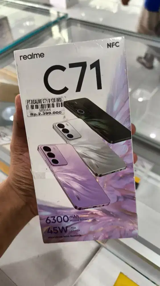 Realme c71 8/128|Atlantis Dahsyat