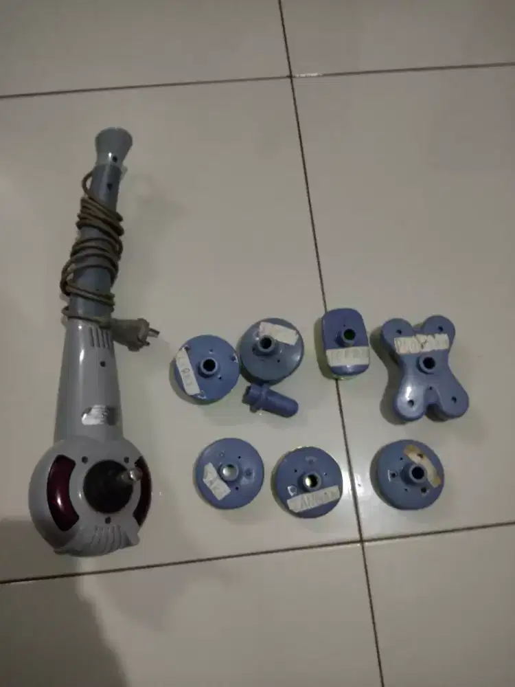 Alat Pijet Kesehatan Seluruh Tubuh