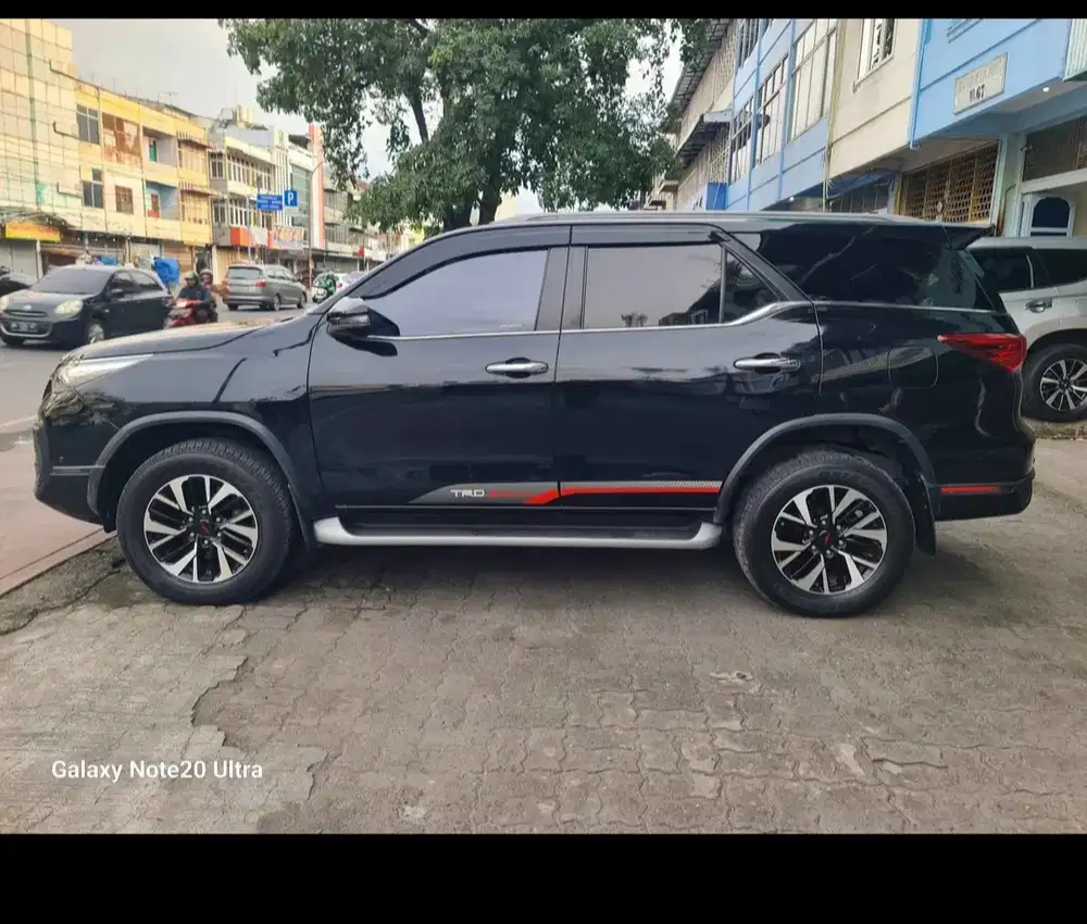 Toyota Fortuner 2018 Diesel