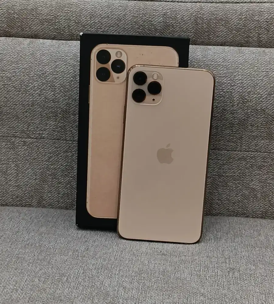 iPhone 11 pro max 256 All'op