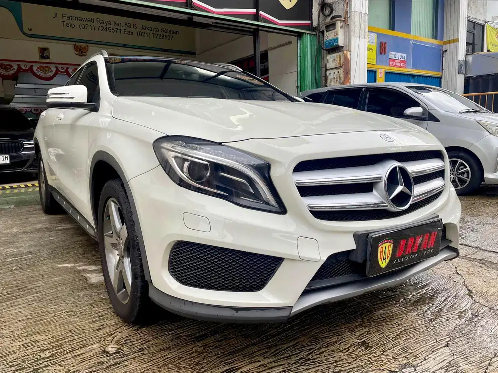 TDP34JT MERCEDES BENZ GLA200 AMG LINE 2016 GOOD CONDITION