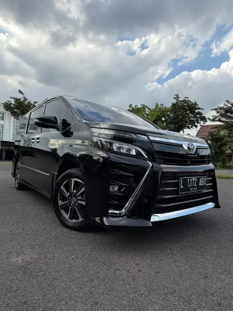 Toypra Vpxy At Tahun 2018. Hitam Mulus Orisinil