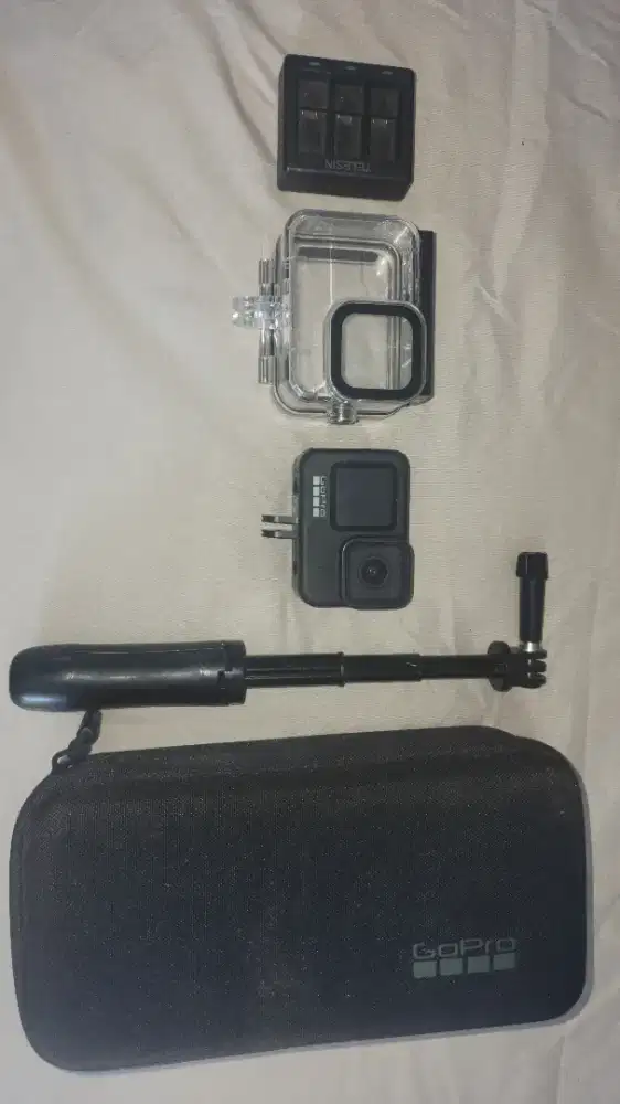 GoPro 9 black ,Ama dus,battrai1,pelingdungi