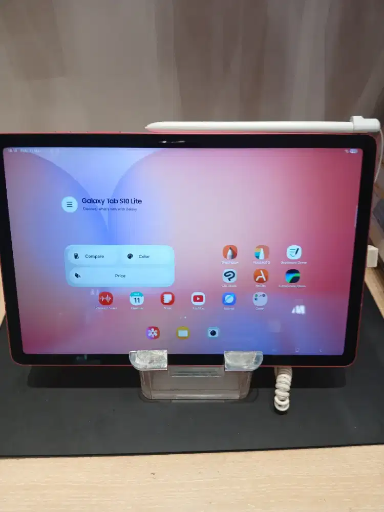 Kredit Samsung Tab S10 Lite Promo Triple Zero