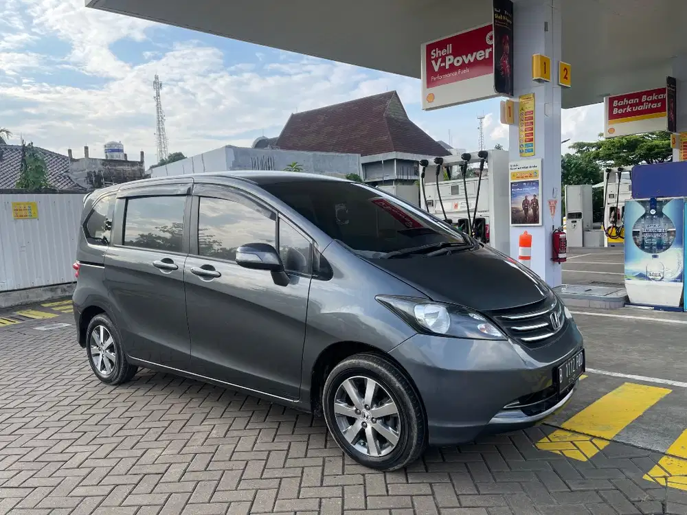Honda Freed PSD Matic 2011/2012 Mulus 2013 Bt 2014, 2009 2010