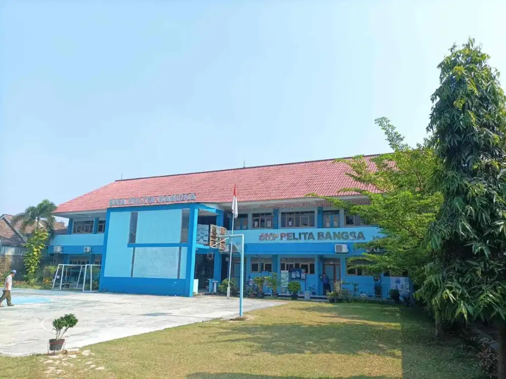 DI JUAL TANAH KOMERSIL SEKOLAH HARGA MURAH DEKAT KOTA LOKASI STRATEGIS DI PAMULANG TANGSEL