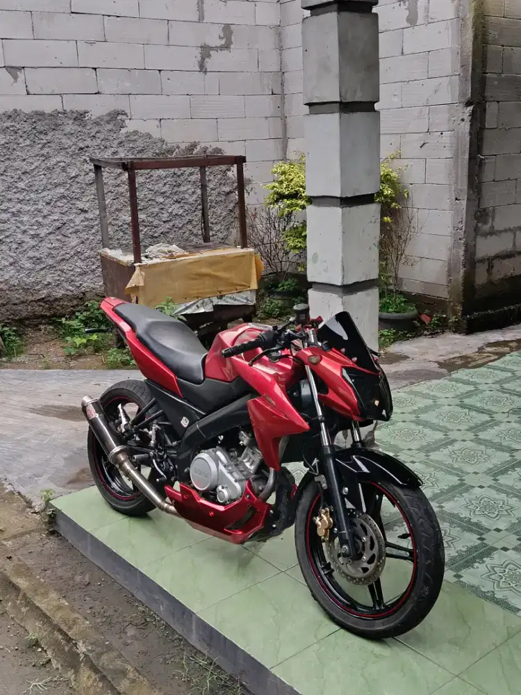 Vixion New 2014 Nvl