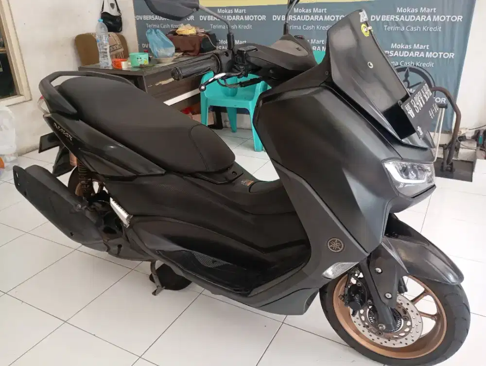 Cash Dan Kredit Yamaha NMAX 155 Tahun 2021