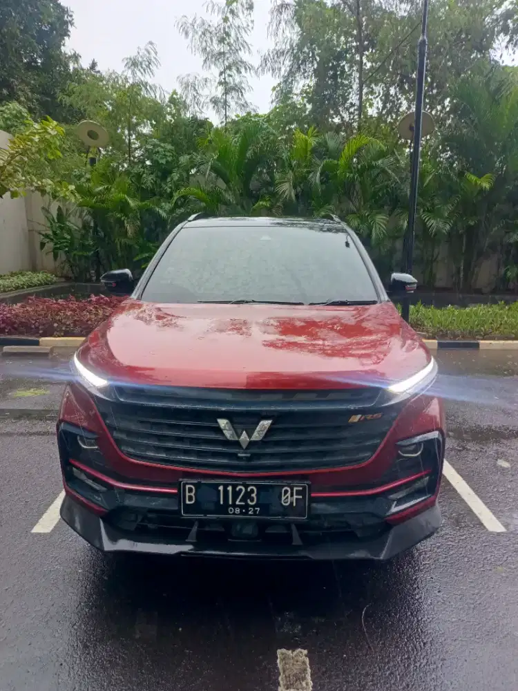 Wuling Almaz RS Pro Tahun 2022 / 7 seater / 3baris