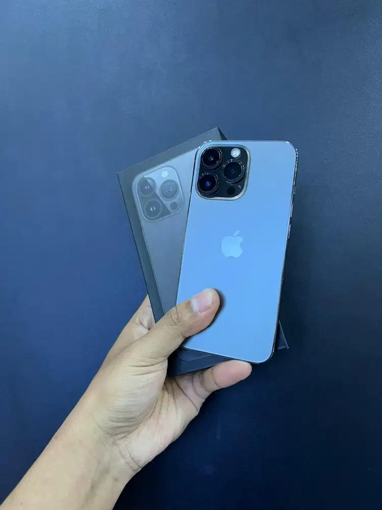 Iphone 13 pro 512gb Beacukai