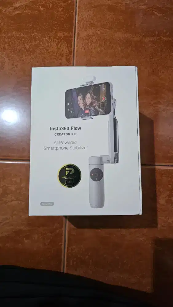 insta360 flow creator kit