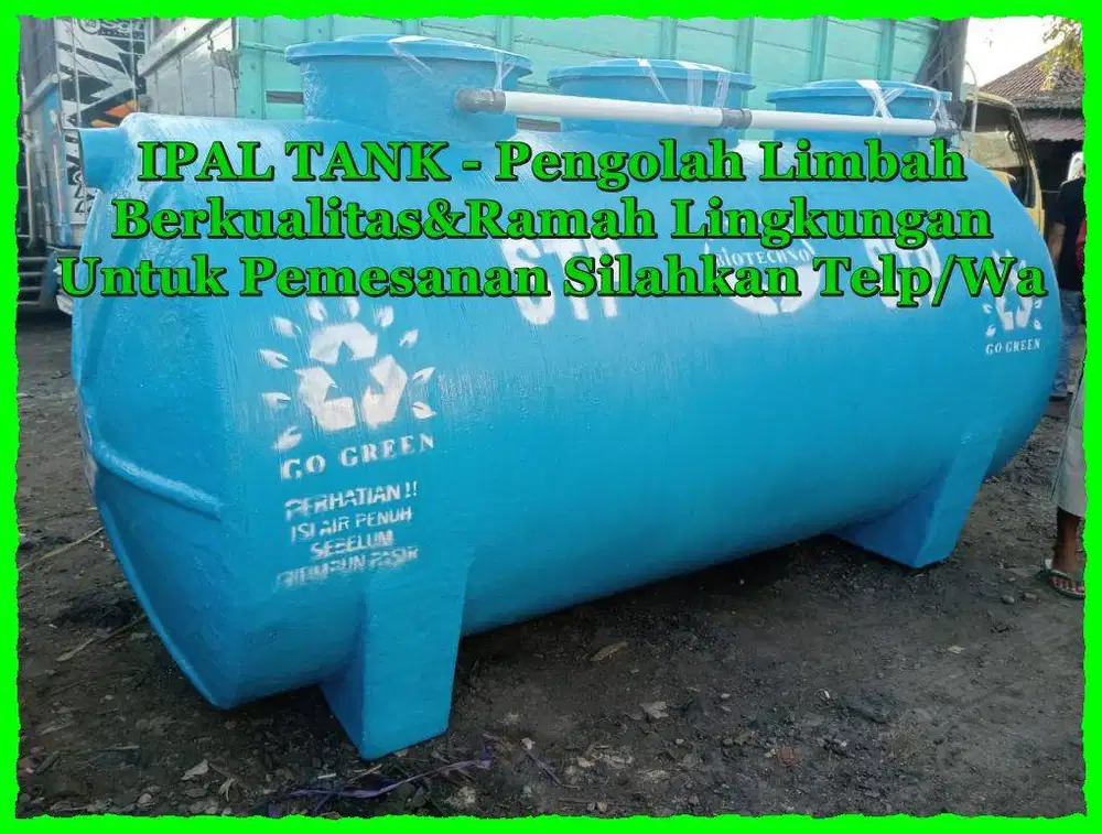 IPAL/IPAL Medis/IPAL Komunal/IPAL Domestik/IPAL Biotech/IPAL/IPAL Rest