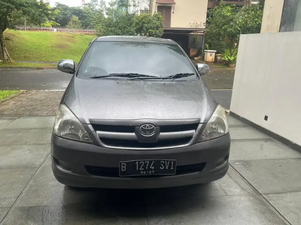 JUAL MOBIL INOVA THN 2008 di JAGAKARSA JAKARTA SELATAN