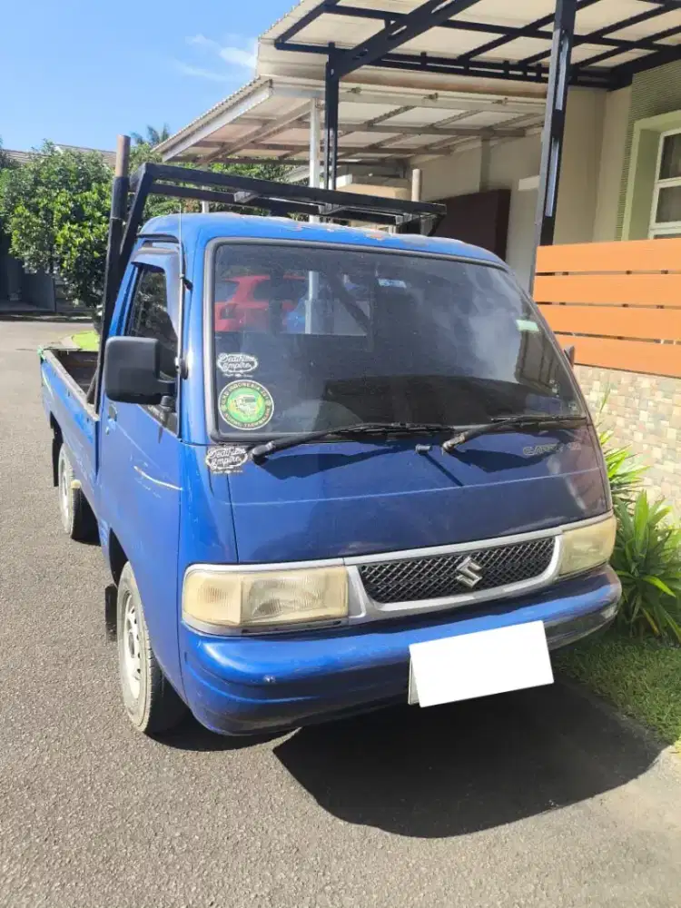 Suzuki Futura 2008 Bensin