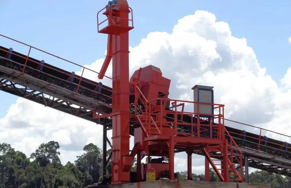 Automatic Sampler Double Stage Saimo -PT  Masusskita United