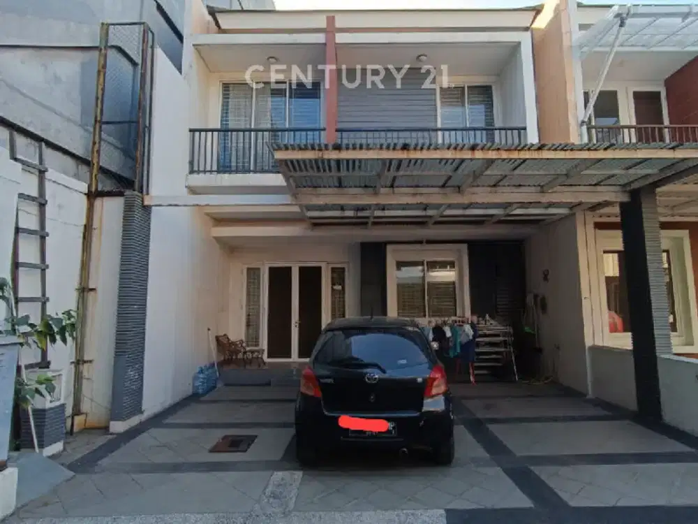 Rumah 2 Lantai -Riviera Garden - Kelapa Gading