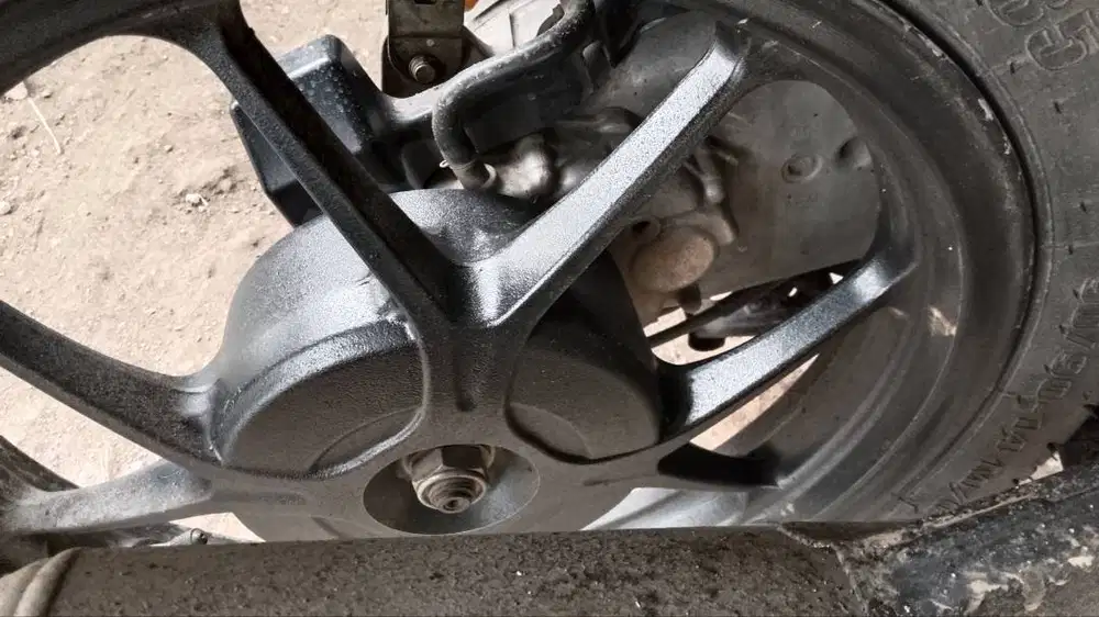 Jual honda beat deluxe tahun 2022