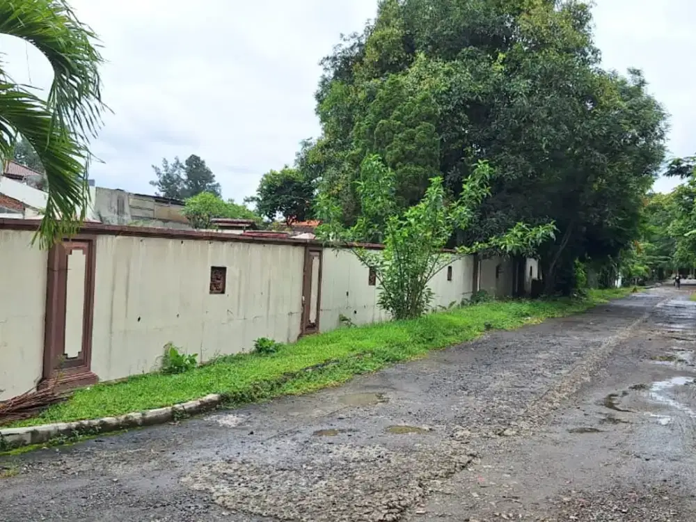 Tanah Kavling Siap Bangun di Cinere, SHM Pecah