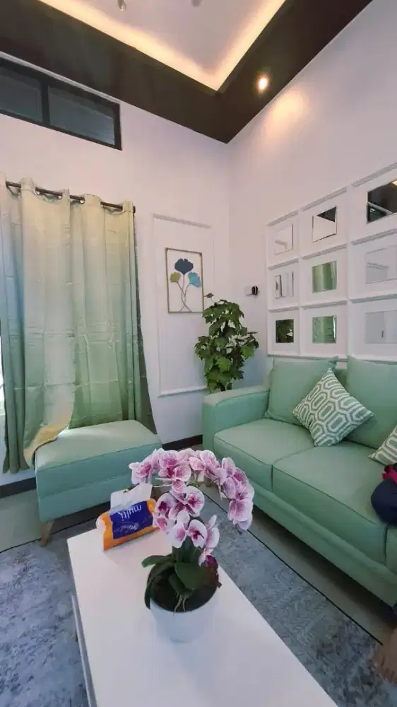 DISKON LEBARAN 200 JUTA, RMH MURAH MEWAH Cantik BERHADIAH