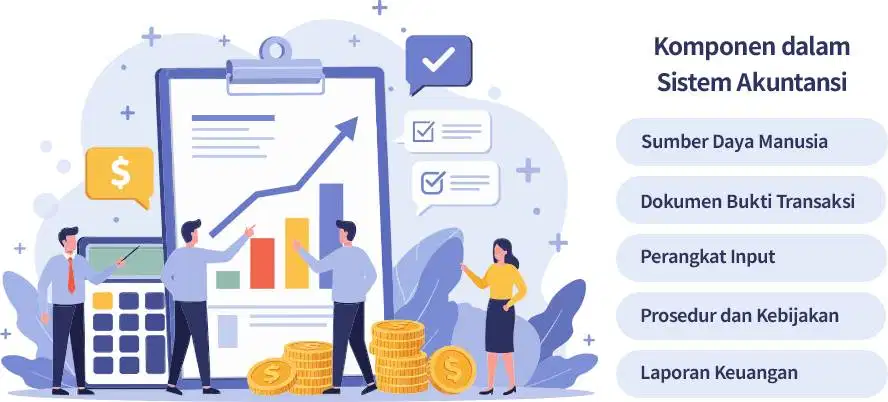 Sistem informasi akuntan laporan keuangan pajak ONLINE di Ternate