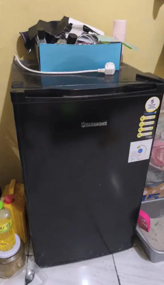 Kulkas Second Murah
