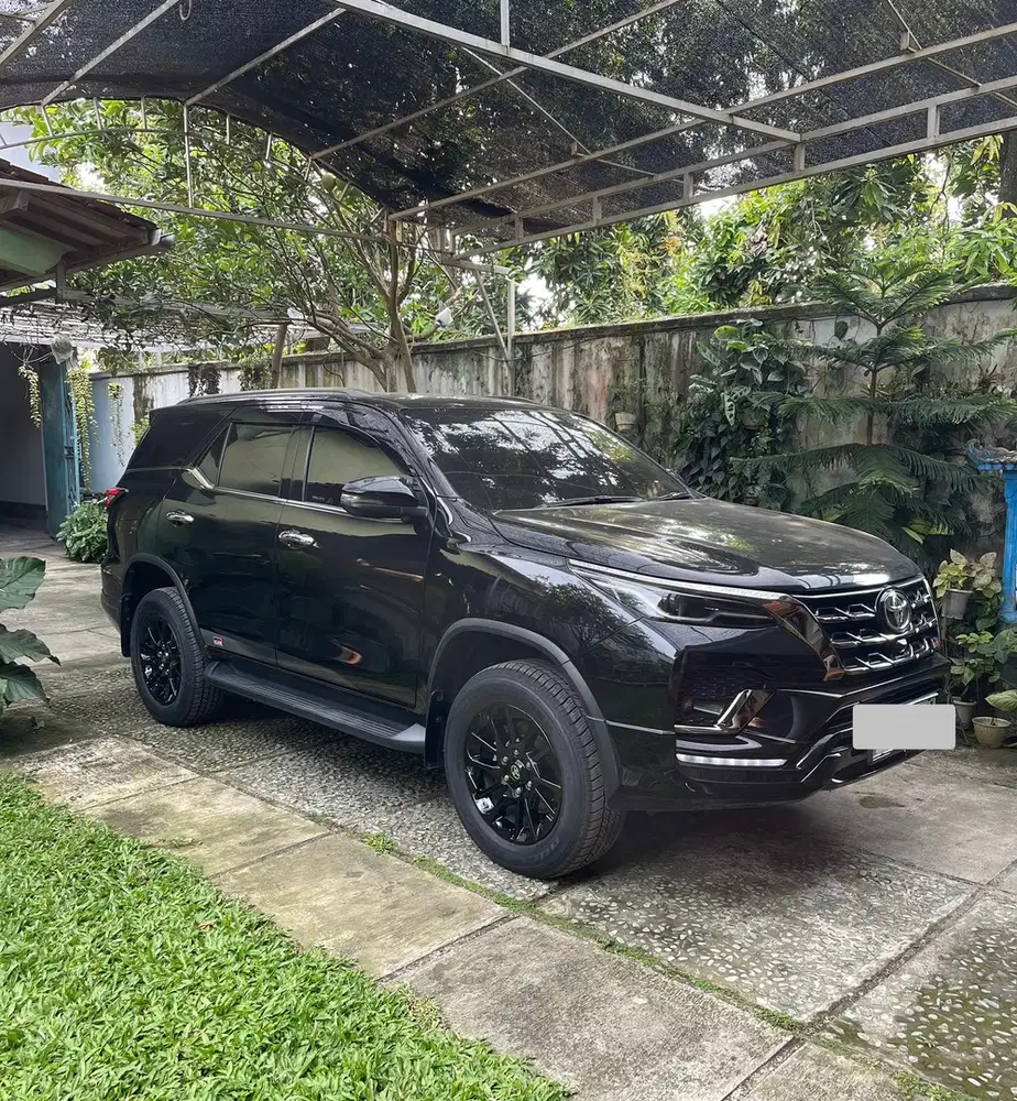 Toyota Fortuner 2024 Diesel
