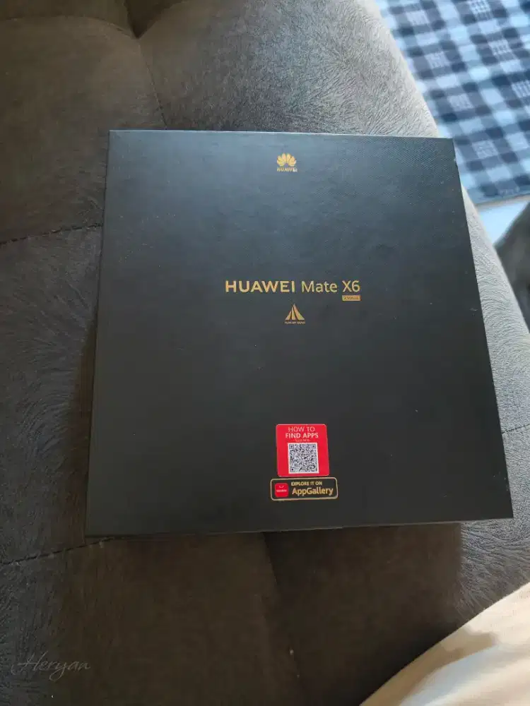 Huawei Mate X6 Black