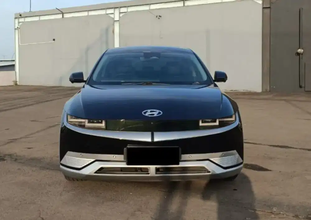 ‼️TERAWAT‼️HYUNDAI IONIQ 5 SIGNATURE LONGRANGE, MOBIL BEBAS LAKBAN.
